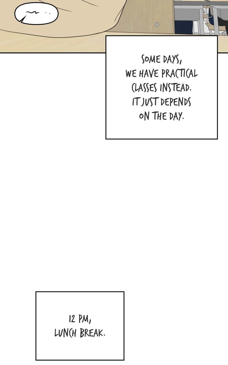 The Students of Illip Arts High Chapter 72 - School Life Vlog Page 35