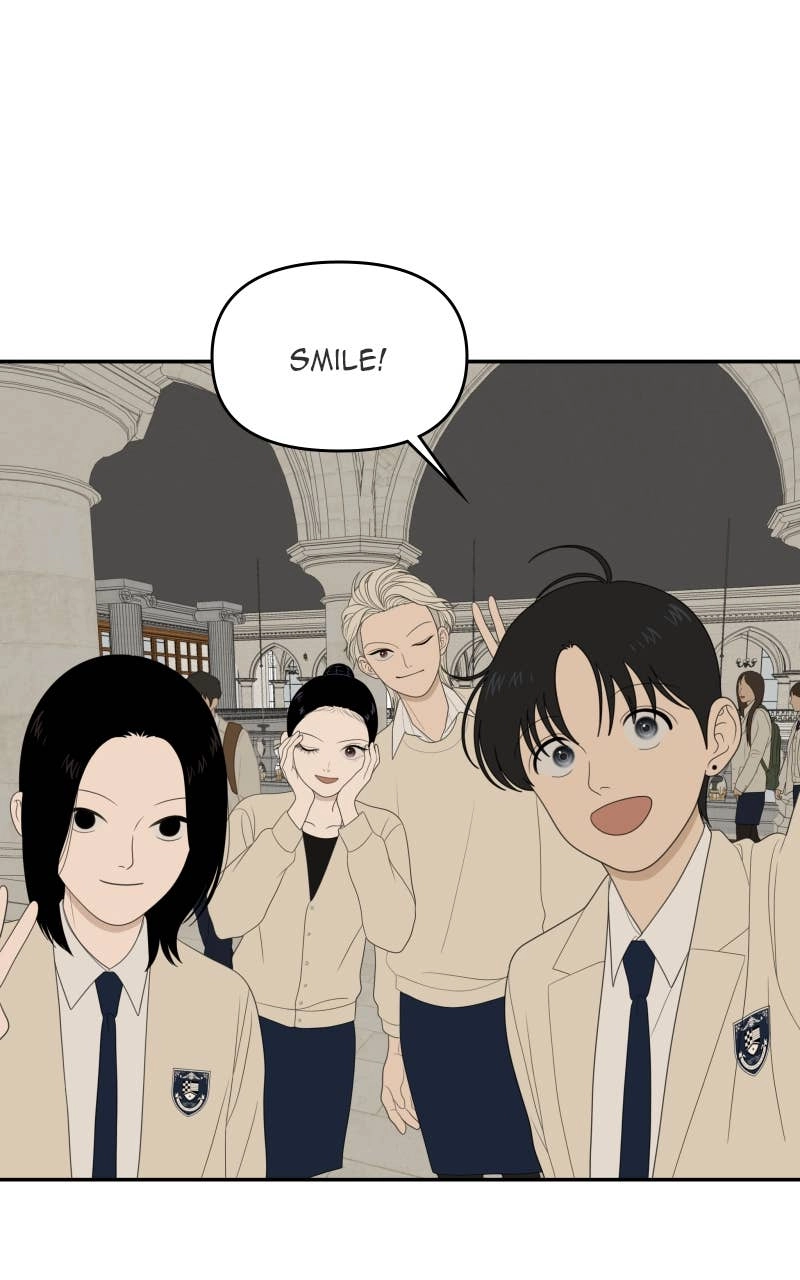 The Students of Illip Arts High Chapter 72 - School Life Vlog Page 38
