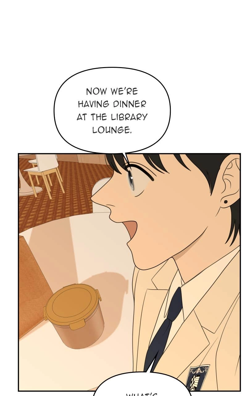The Students of Illip Arts High Chapter 72 - School Life Vlog Page 58
