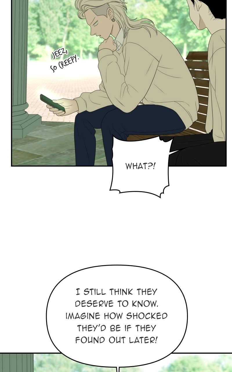The Students of Illip Arts High Chapter 73 - Ignorance is Bliss Page 26