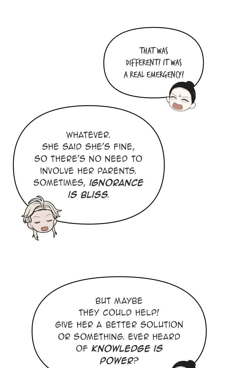 The Students of Illip Arts High Chapter 73 - Ignorance is Bliss Page 28
