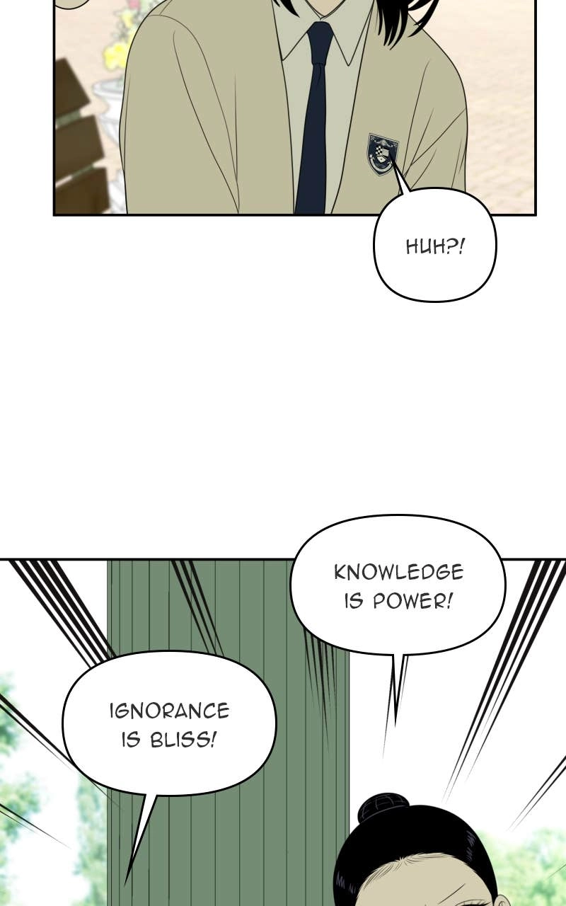 The Students of Illip Arts High Chapter 73 - Ignorance is Bliss Page 30