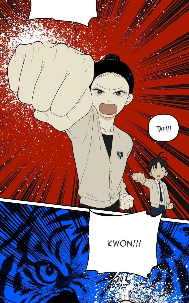 The Students of Illip Arts High Chapter 73 - Ignorance is Bliss Page 37
