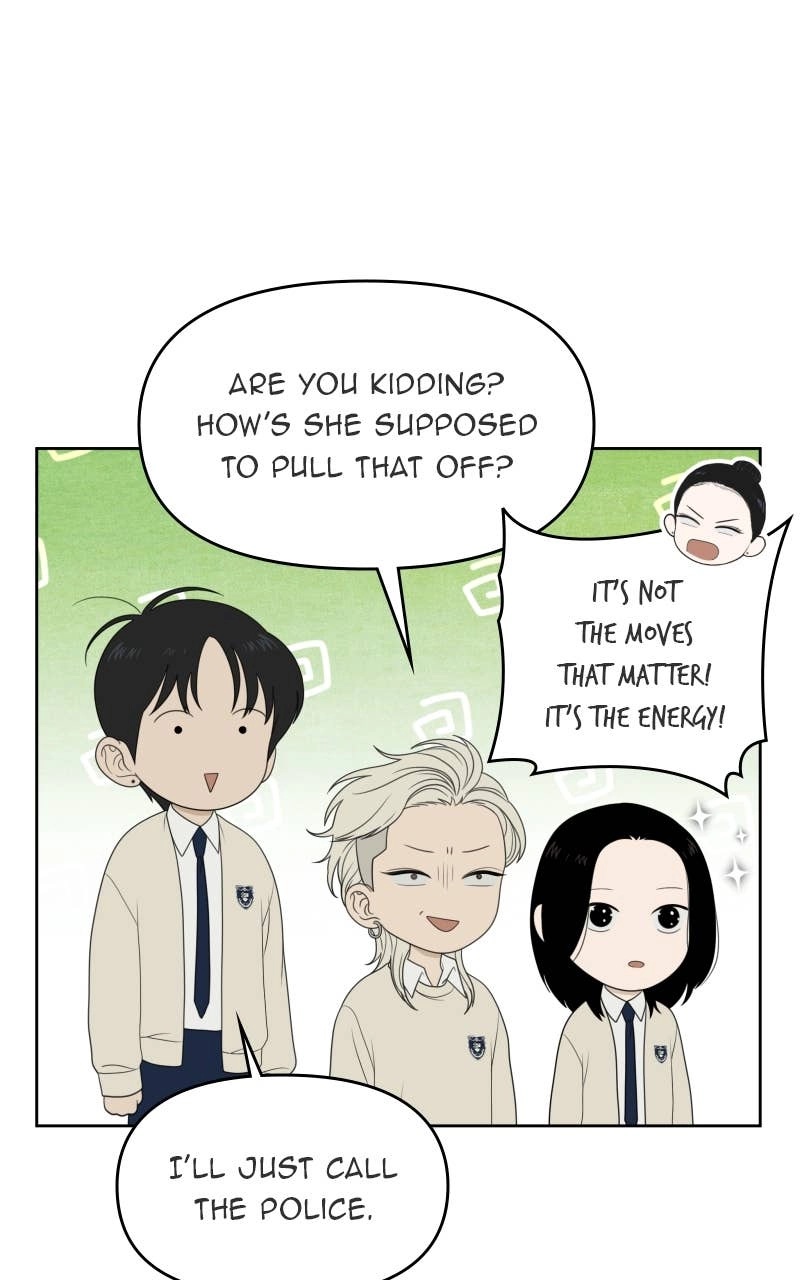The Students of Illip Arts High Chapter 73 - Ignorance is Bliss Page 40