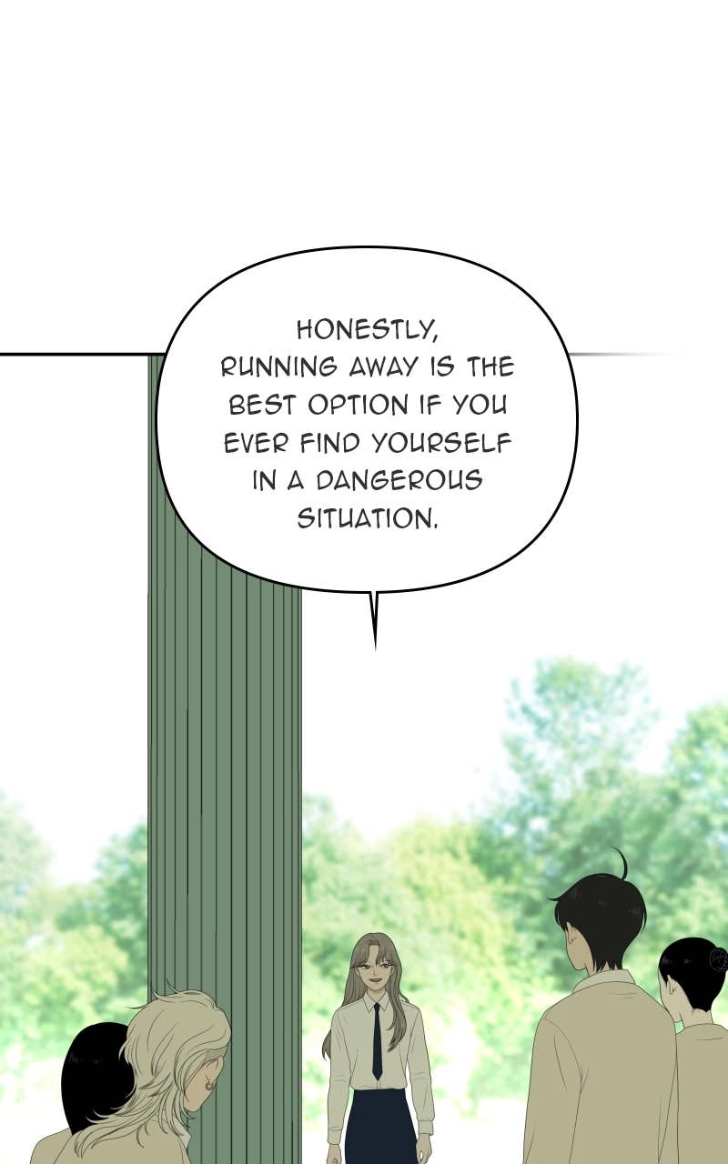 The Students of Illip Arts High Chapter 73 - Ignorance is Bliss Page 42