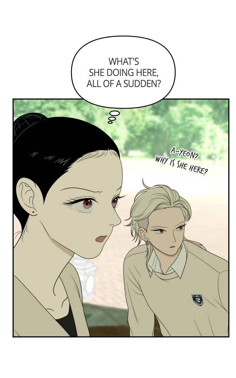 The Students of Illip Arts High Chapter 73 - Ignorance is Bliss Page 45