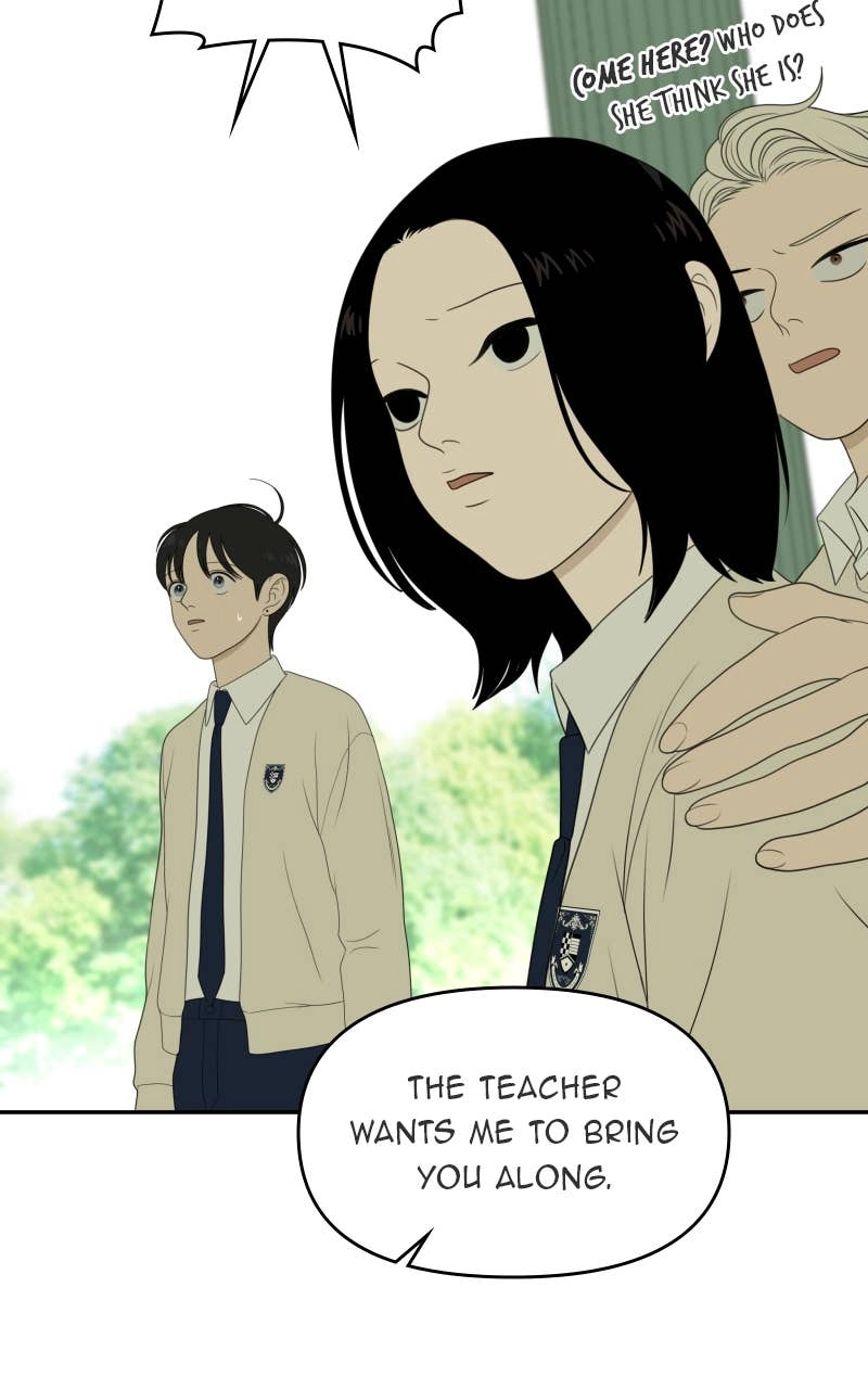 The Students of Illip Arts High Chapter 73 - Ignorance is Bliss Page 50