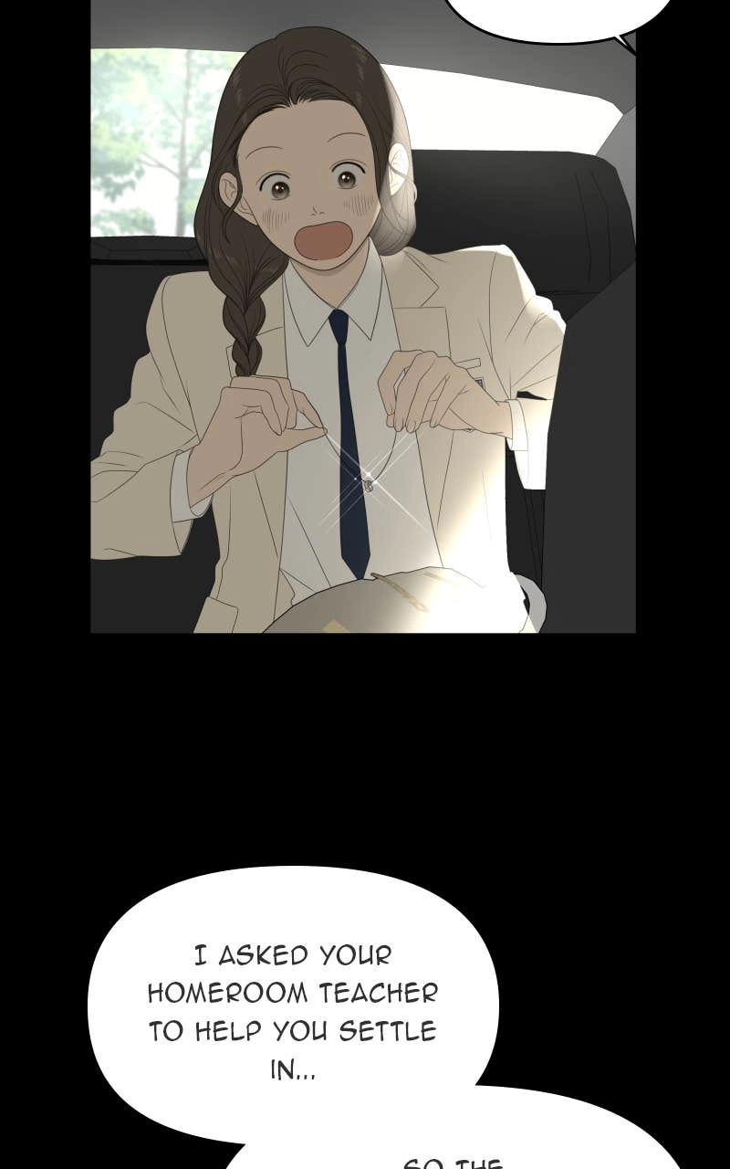 The Students of Illip Arts High Chapter 74 - The Transfer Students (1) Page 7