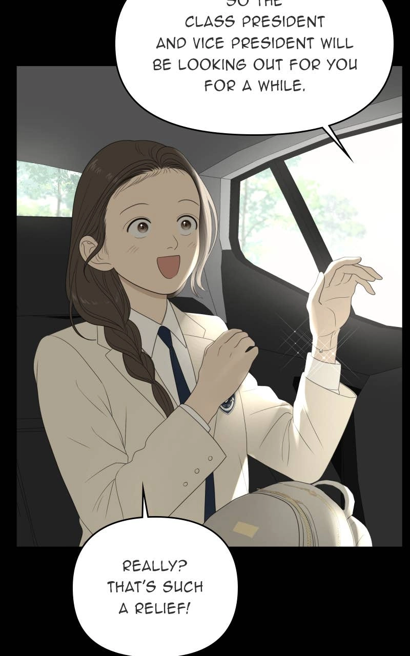 The Students of Illip Arts High Chapter 74 - The Transfer Students (1) Page 8