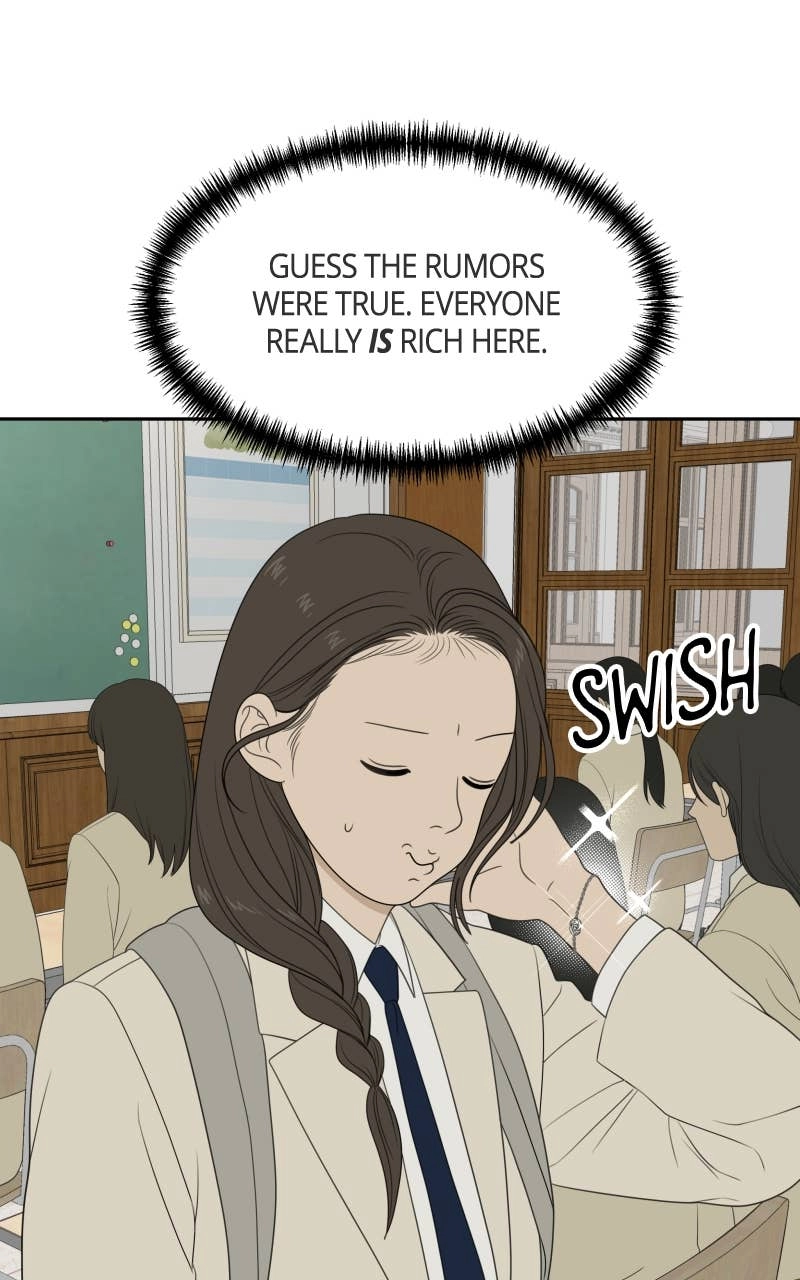 The Students of Illip Arts High Chapter 74 - The Transfer Students (1) Page 32