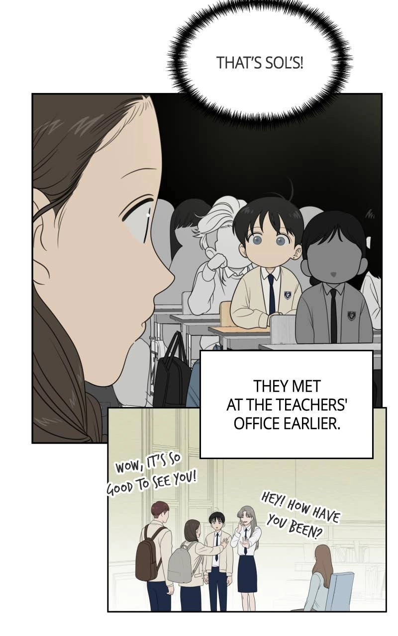 The Students of Illip Arts High Chapter 74 - The Transfer Students (1) Page 35