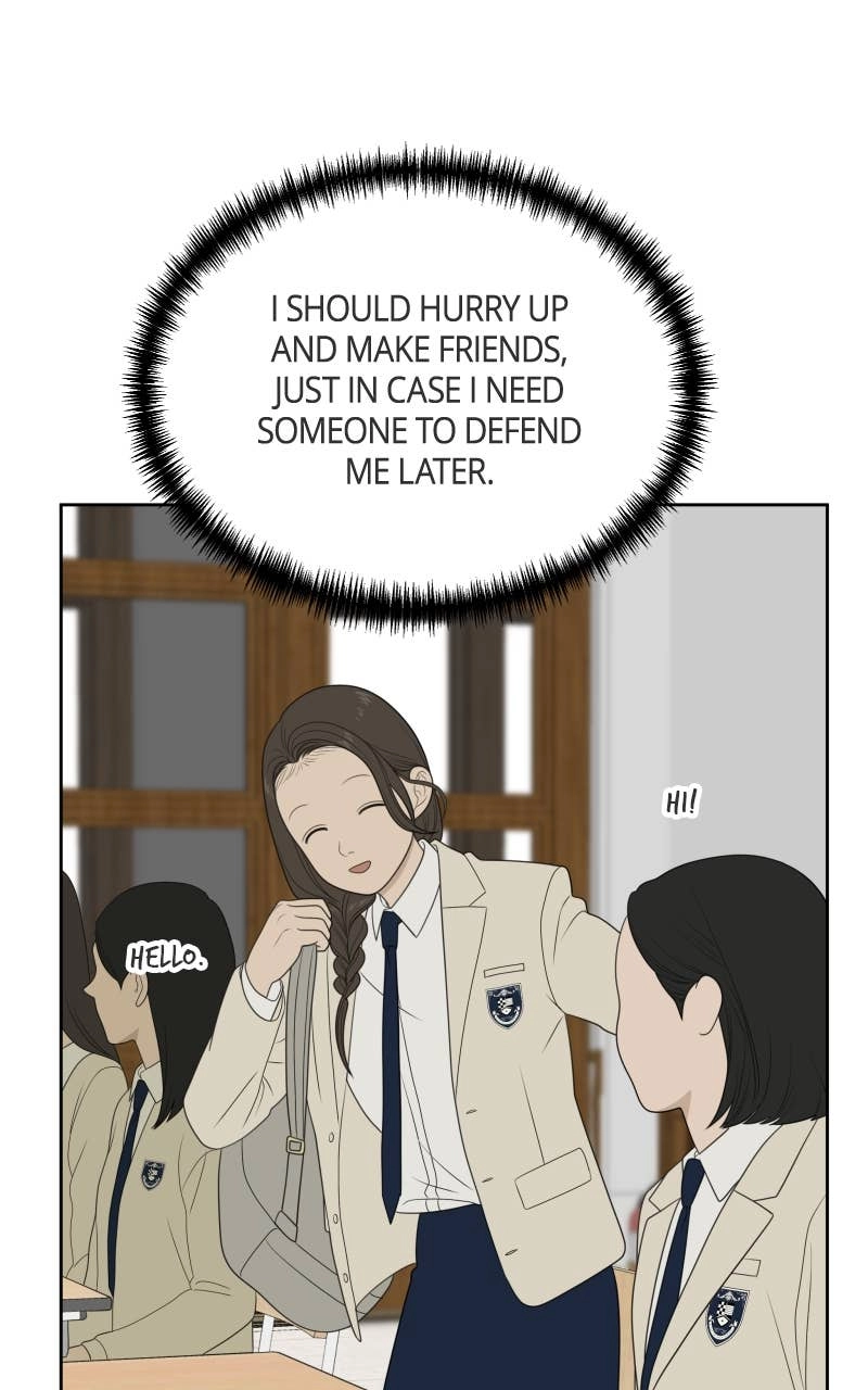 The Students of Illip Arts High Chapter 74 - The Transfer Students (1) Page 40