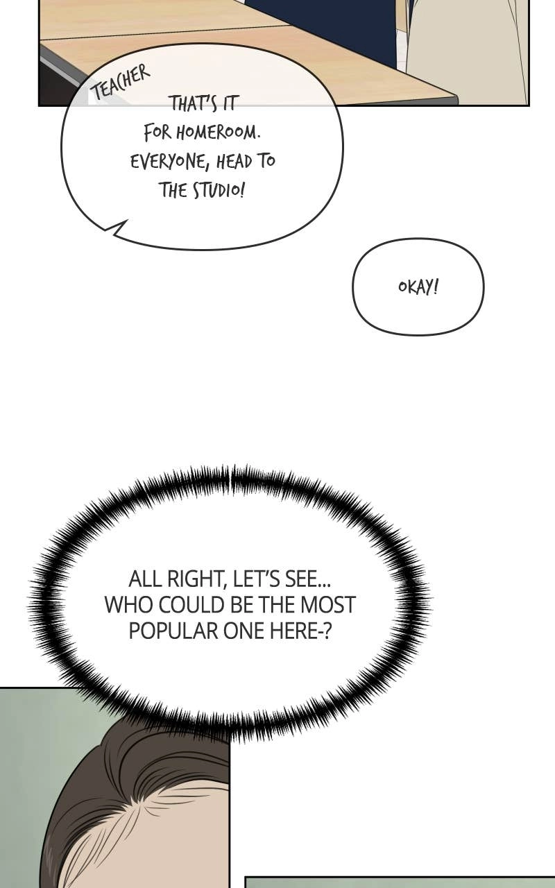 The Students of Illip Arts High Chapter 74 - The Transfer Students (1) Page 41