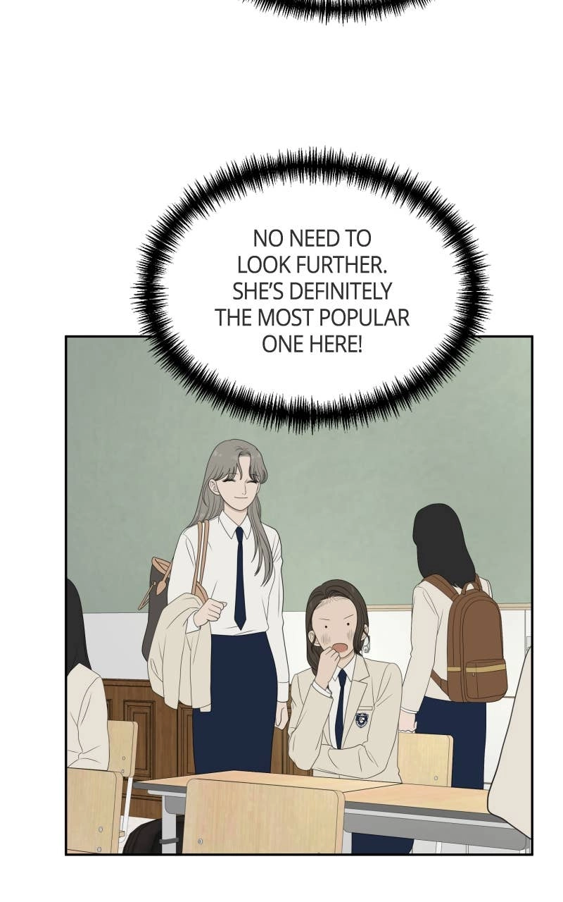 The Students of Illip Arts High Chapter 74 - The Transfer Students (1) Page 45
