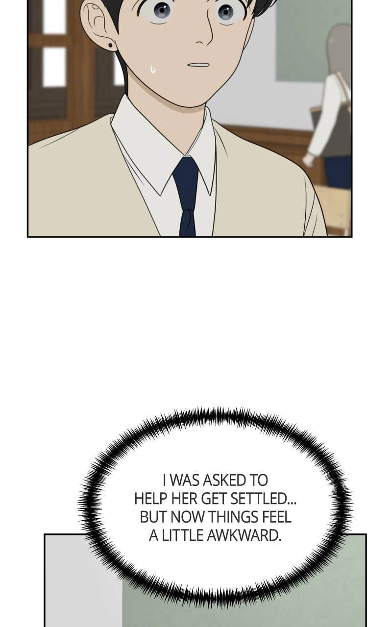 The Students of Illip Arts High Chapter 74 - The Transfer Students (1) Page 48