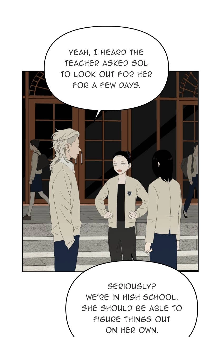 The Students of Illip Arts High Chapter 74 - The Transfer Students (1) Page 53