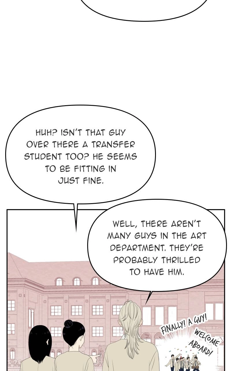 The Students of Illip Arts High Chapter 74 - The Transfer Students (1) Page 54