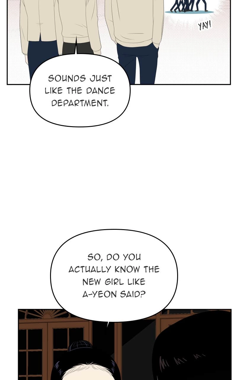 The Students of Illip Arts High Chapter 74 - The Transfer Students (1) Page 55