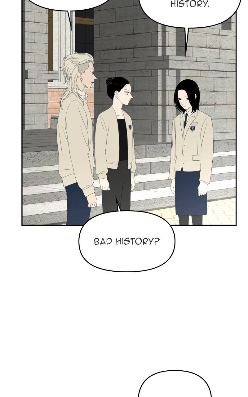 The Students of Illip Arts High Chapter 74 - The Transfer Students (1) Page 57
