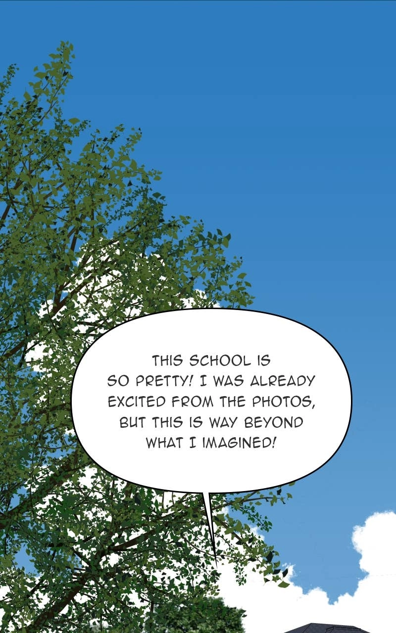 The Students of Illip Arts High Chapter 74 - The Transfer Students (1) Page 59