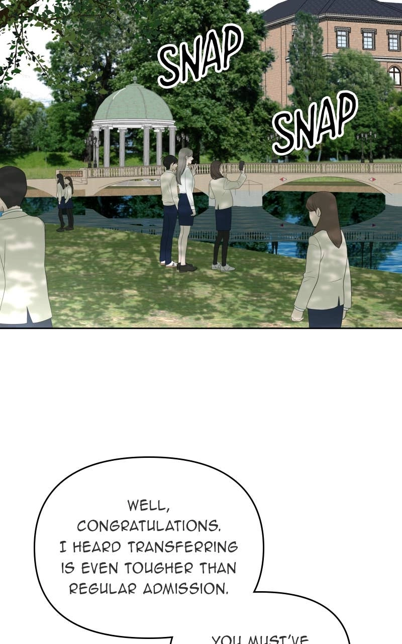 The Students of Illip Arts High Chapter 74 - The Transfer Students (1) Page 60