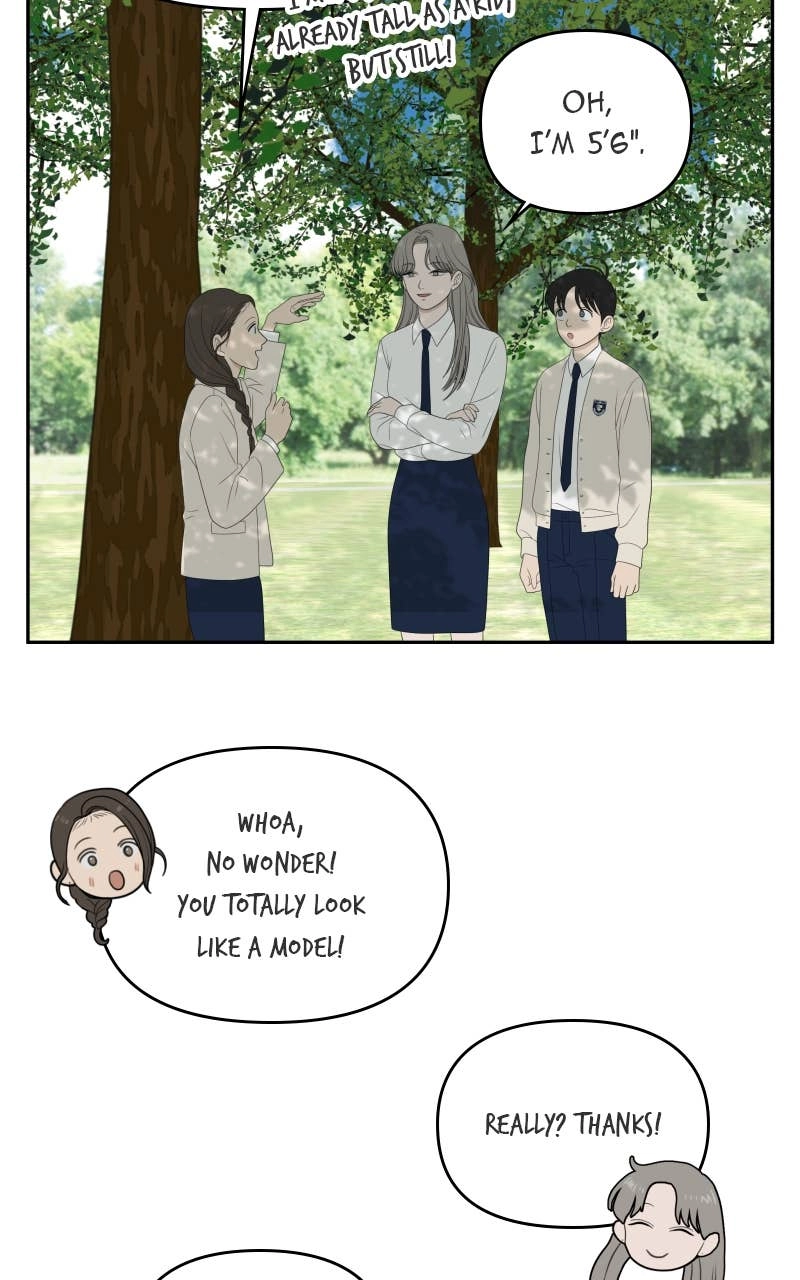 The Students of Illip Arts High Chapter 74 - The Transfer Students (1) Page 65