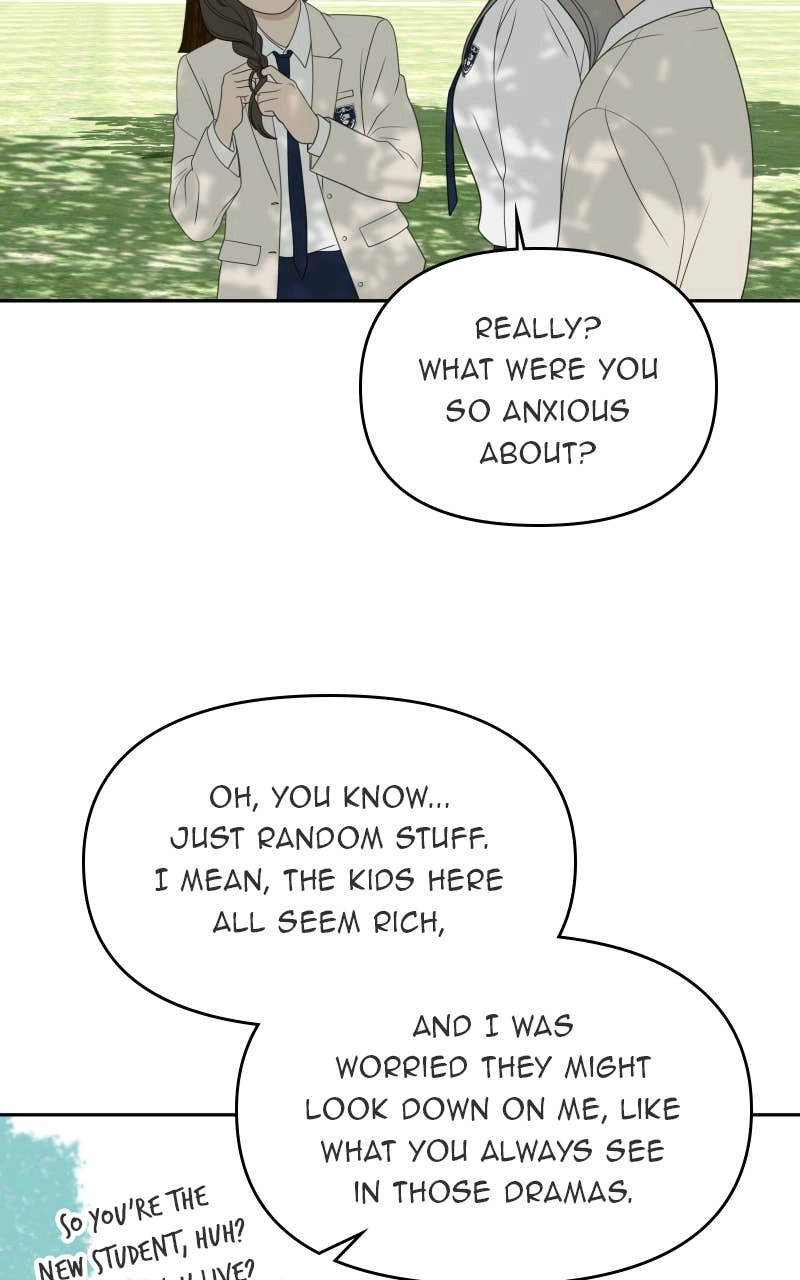 The Students of Illip Arts High Chapter 74 - The Transfer Students (1) Page 69
