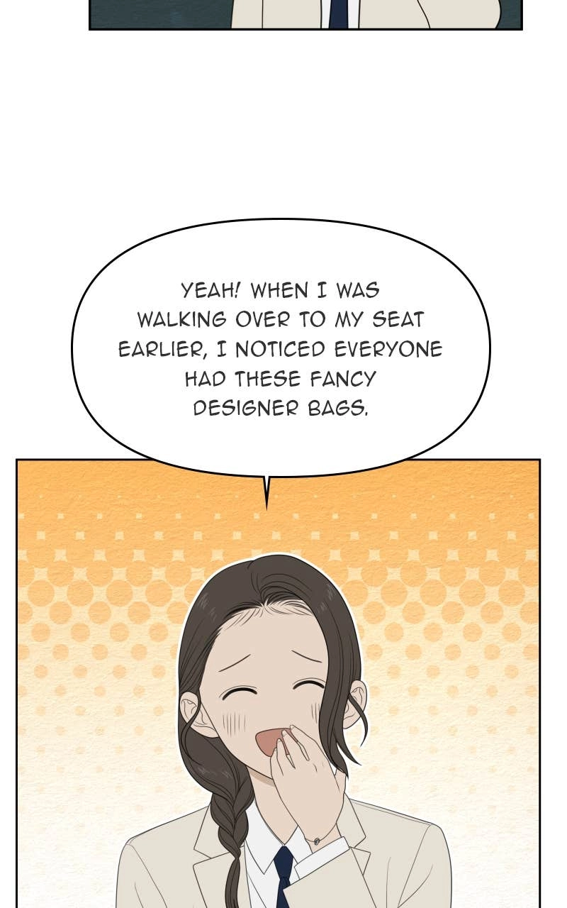 The Students of Illip Arts High Chapter 74 - The Transfer Students (1) Page 75