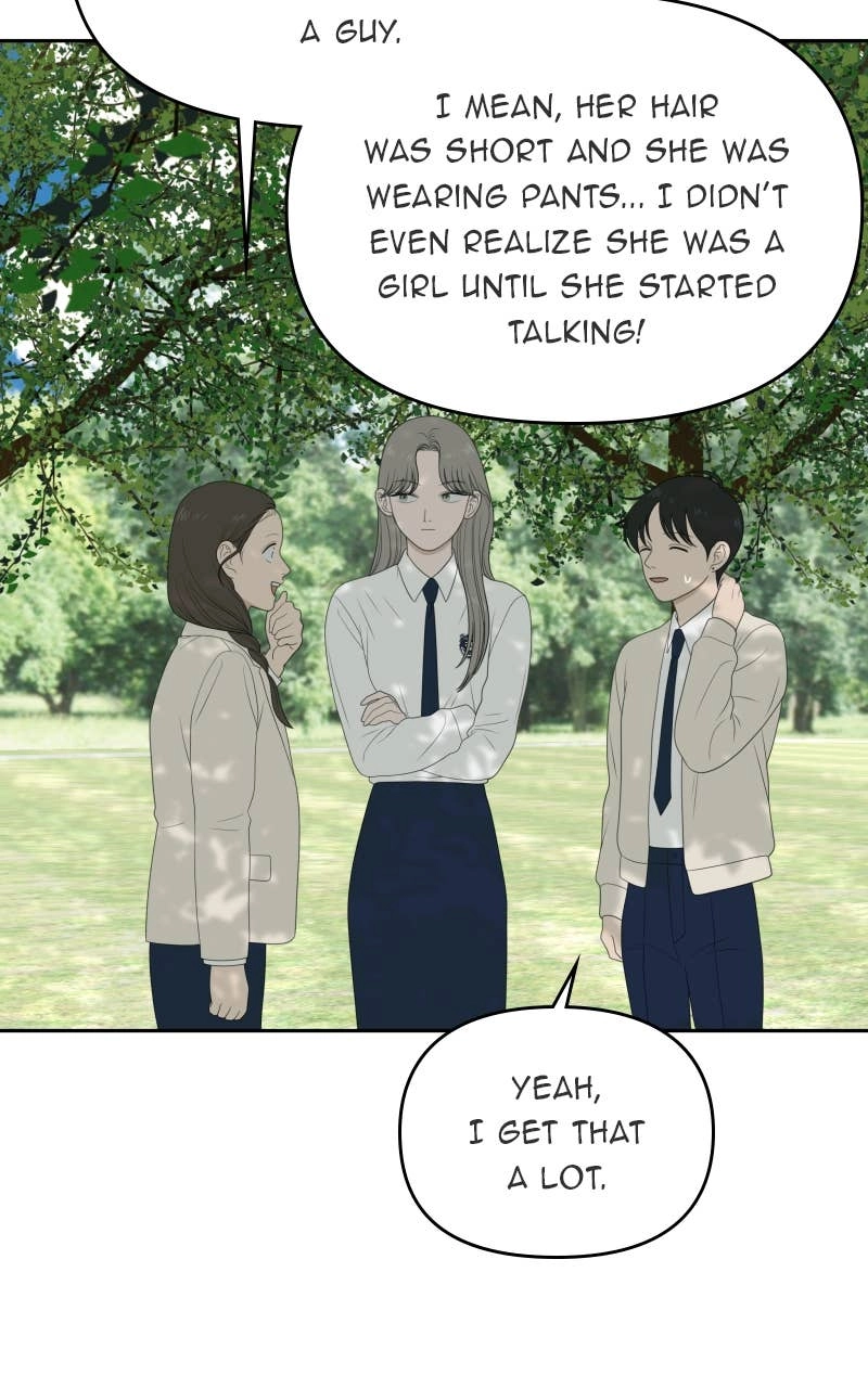 The Students of Illip Arts High Chapter 74 - The Transfer Students (1) Page 78