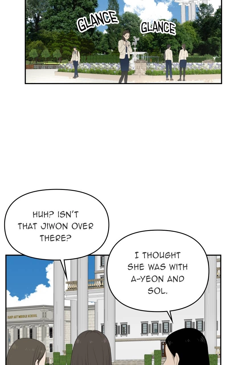 The Students of Illip Arts High Chapter 75 - The Transfer Students (2) Page 25