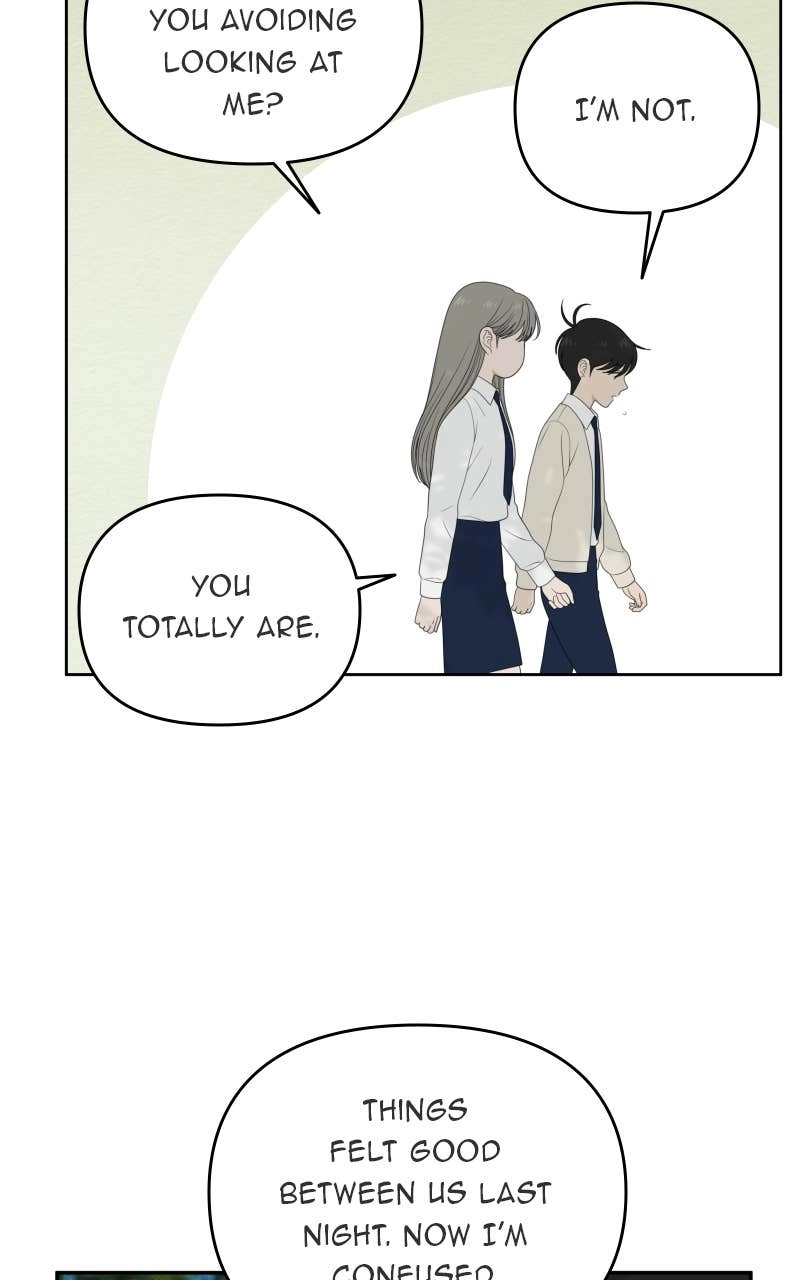 The Students of Illip Arts High Chapter 75 - The Transfer Students (2) Page 45