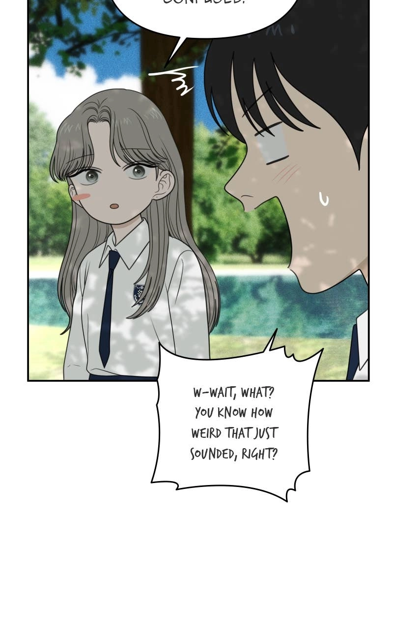 The Students of Illip Arts High Chapter 75 - The Transfer Students (2) Page 46