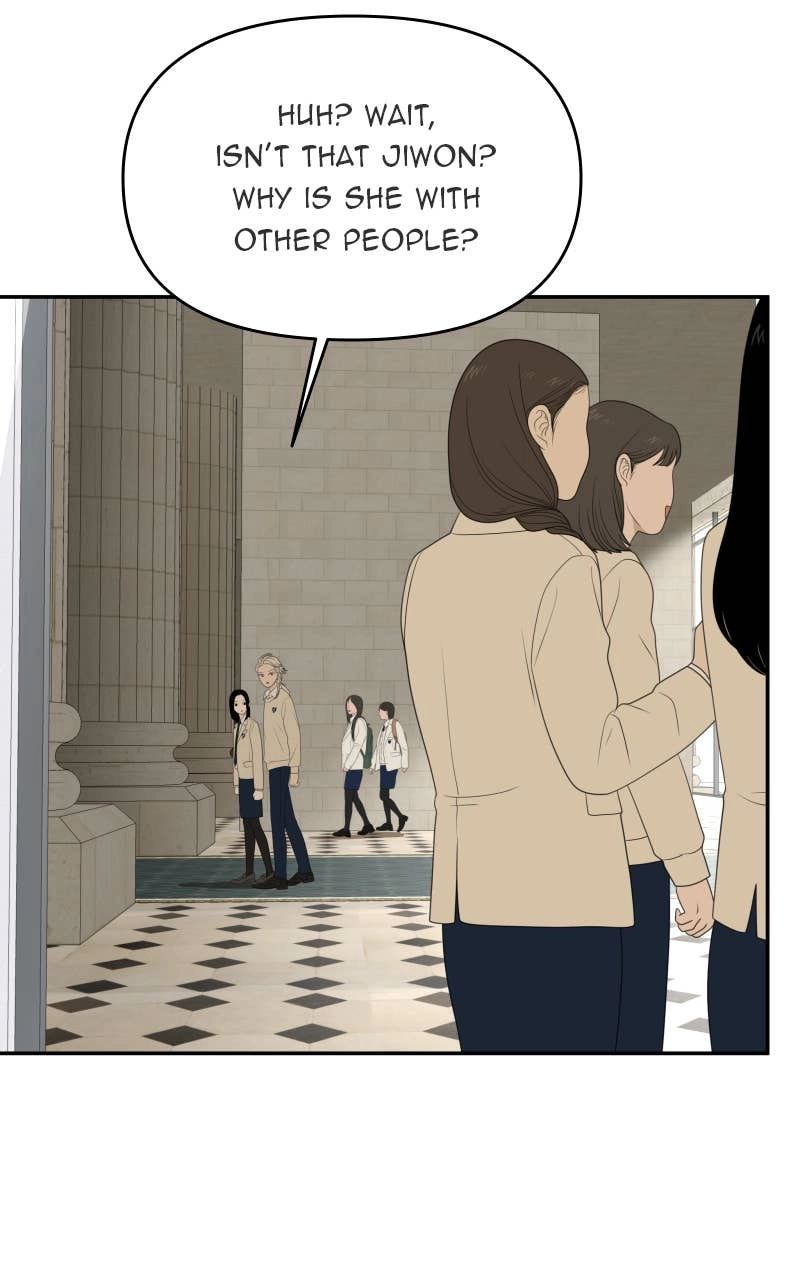 The Students of Illip Arts High Chapter 75 - The Transfer Students (2) Page 54