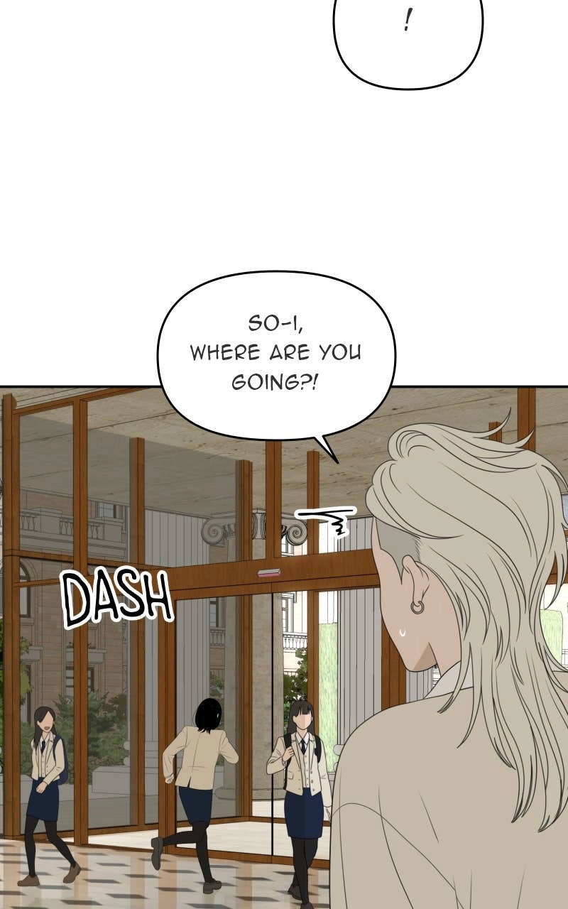 The Students of Illip Arts High Chapter 75 - The Transfer Students (2) Page 56