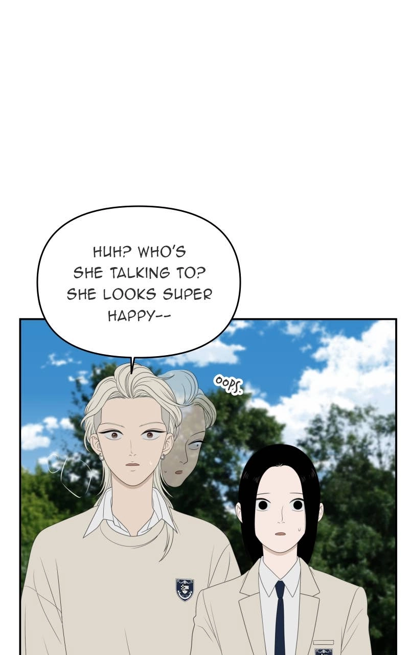 The Students of Illip Arts High Chapter 75 - The Transfer Students (2) Page 60