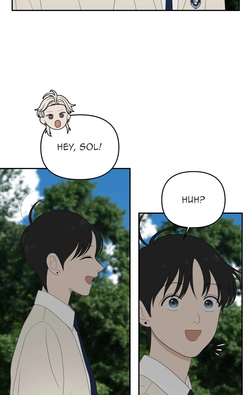 The Students of Illip Arts High Chapter 75 - The Transfer Students (2) Page 61