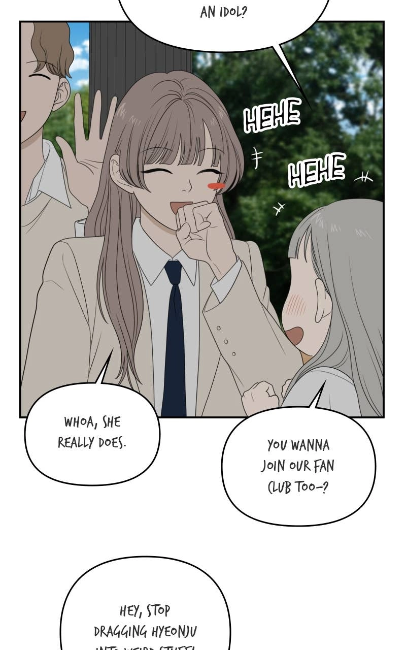 The Students of Illip Arts High Chapter 75 - The Transfer Students (2) Page 65