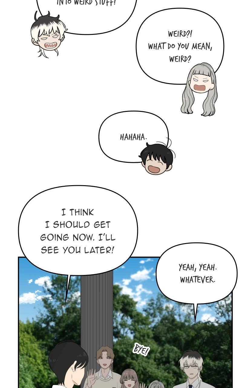 The Students of Illip Arts High Chapter 75 - The Transfer Students (2) Page 66