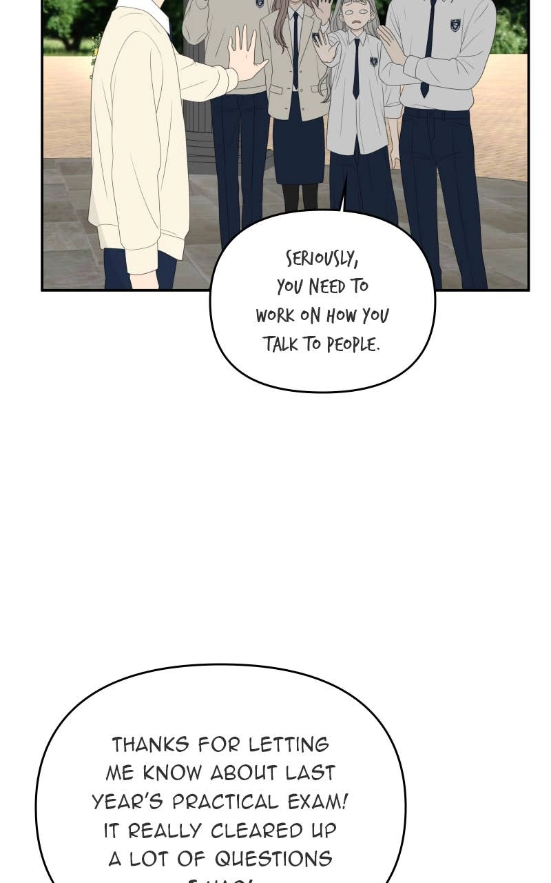 The Students of Illip Arts High Chapter 75 - The Transfer Students (2) Page 67