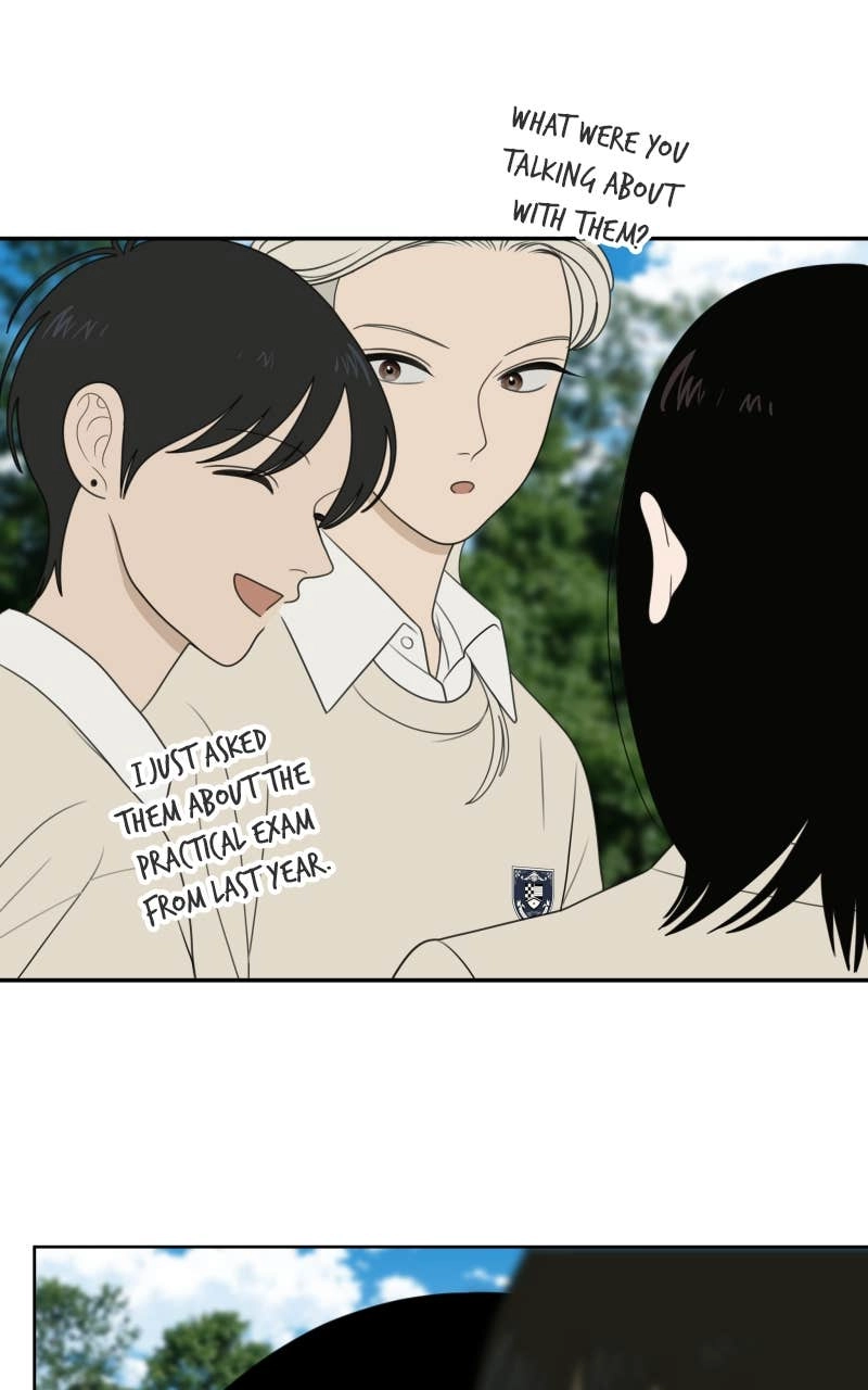 The Students of Illip Arts High Chapter 75 - The Transfer Students (2) Page 69