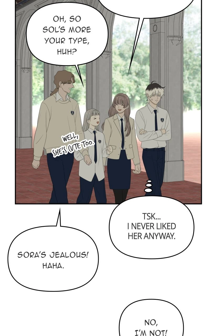 The Students of Illip Arts High Chapter 75 - The Transfer Students (2) Page 72