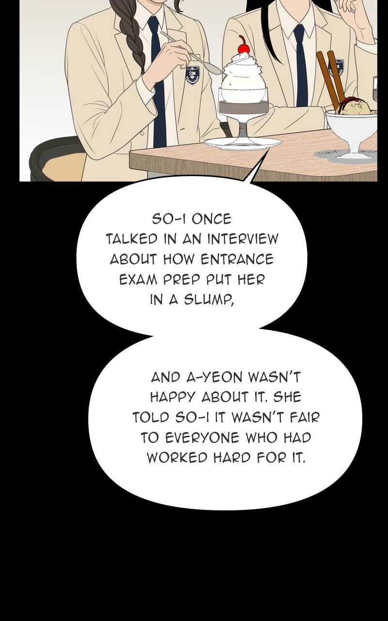 The Students of Illip Arts High Chapter 76 - The Transfer Students (3) Page 8
