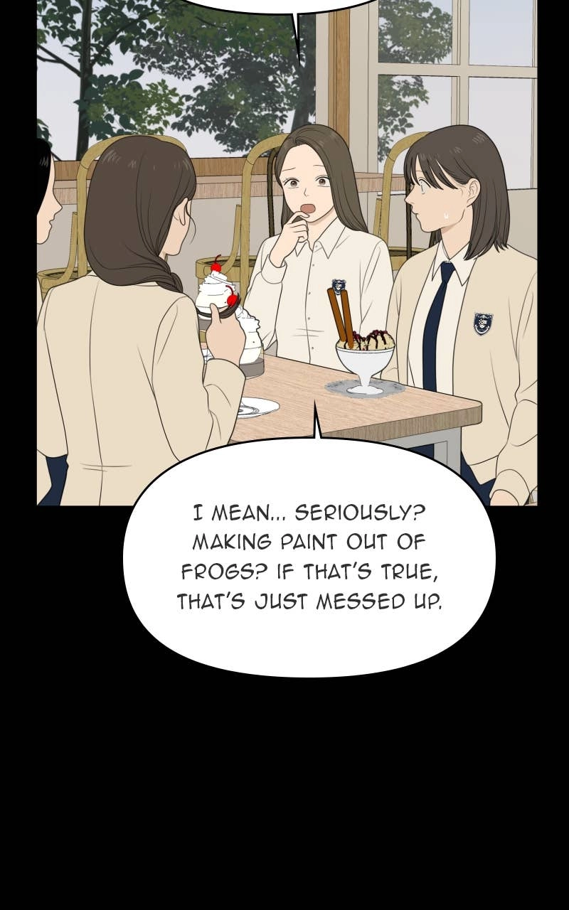 The Students of Illip Arts High Chapter 76 - The Transfer Students (3) Page 21