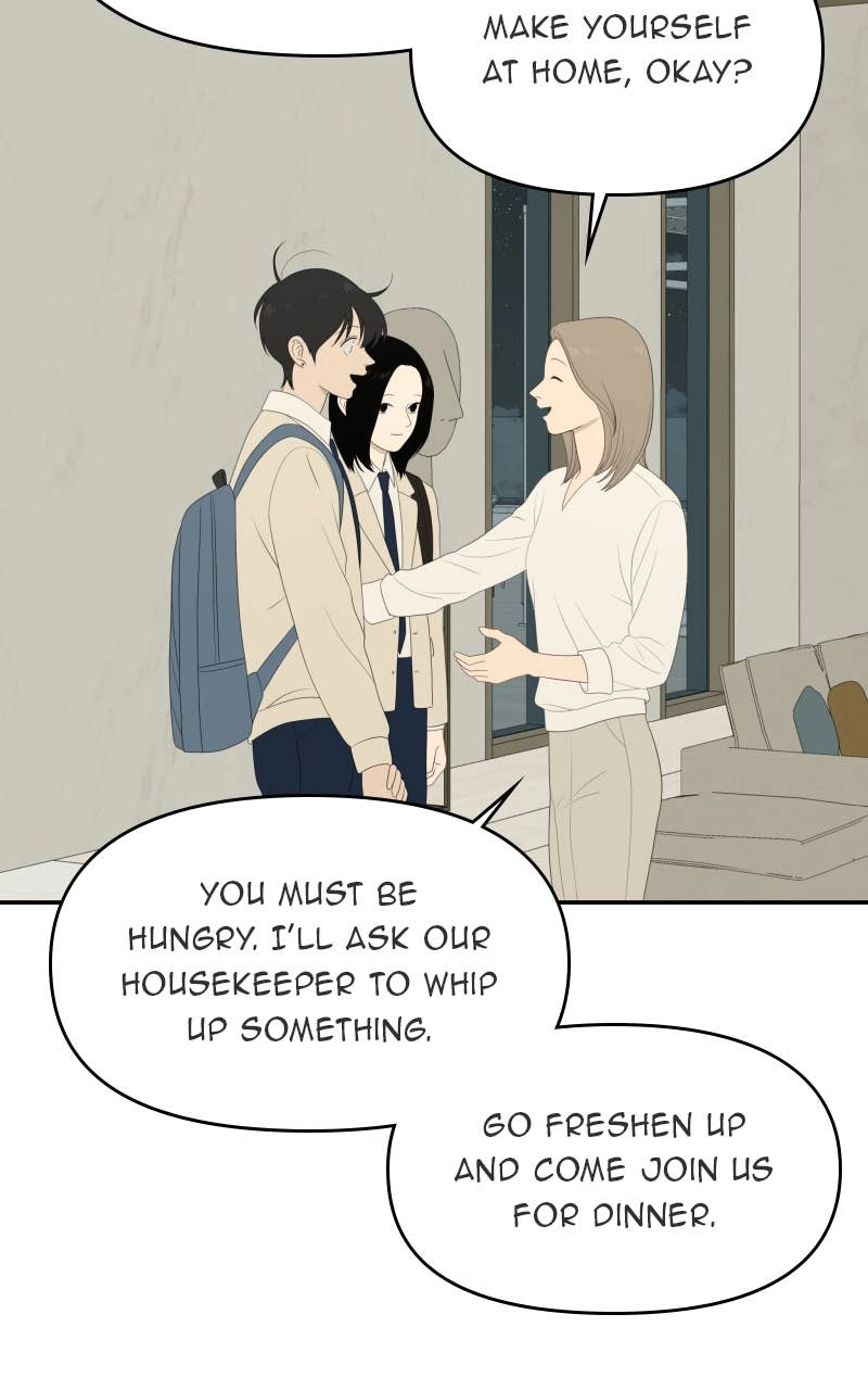 The Students of Illip Arts High Chapter 76 - The Transfer Students (3) Page 63