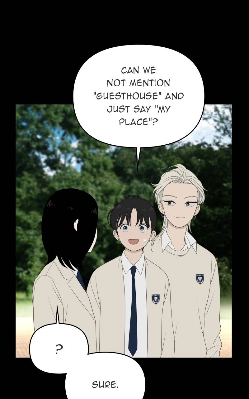 The Students of Illip Arts High Chapter 76 - The Transfer Students (3) Page 72