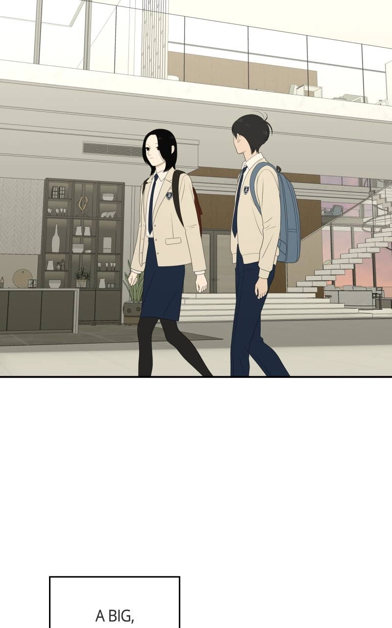 The Students of Illip Arts High Chapter 76 - The Transfer Students (3) Page 78