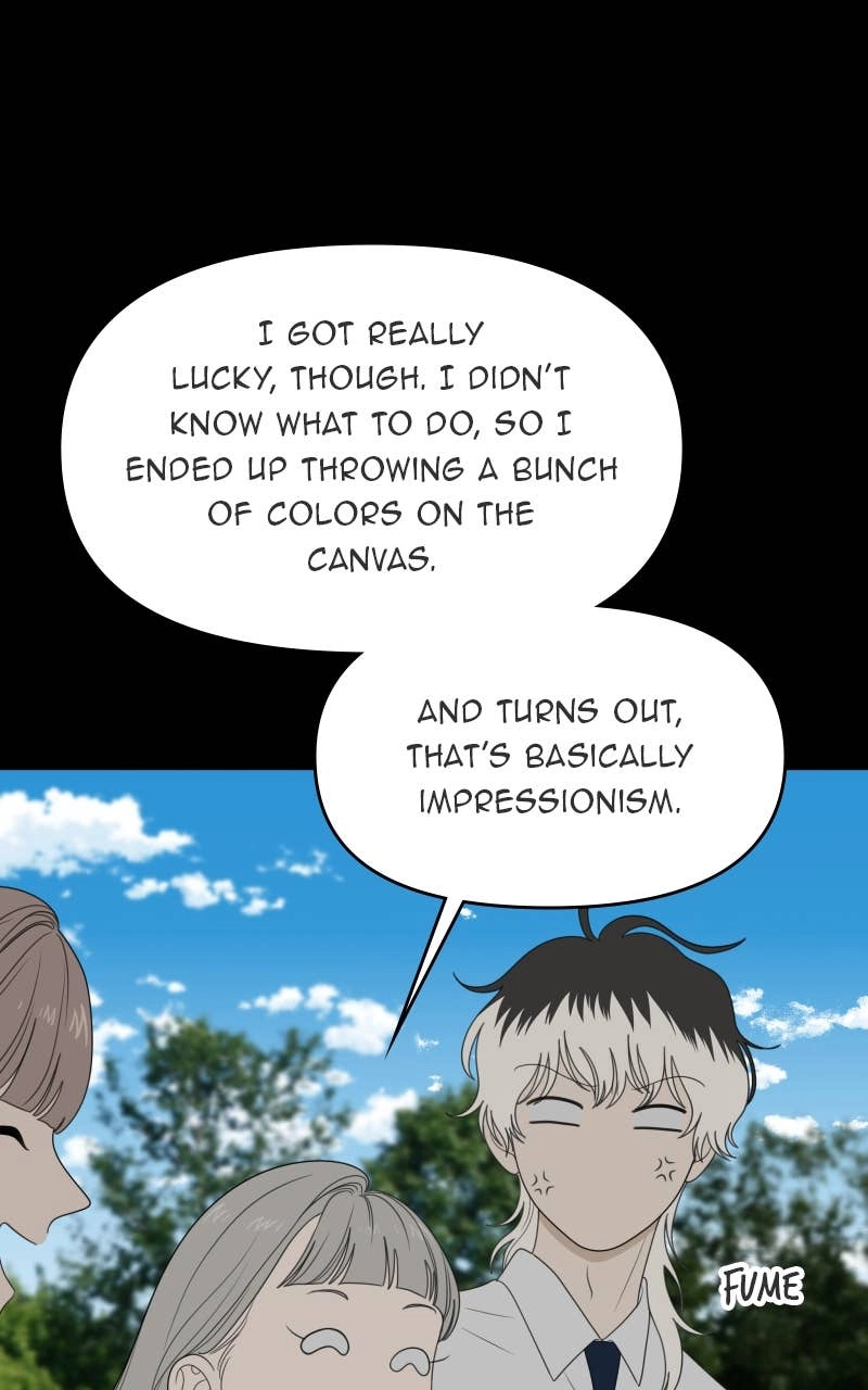 The Students of Illip Arts High Chapter 76 - The Transfer Students (3) Page 91