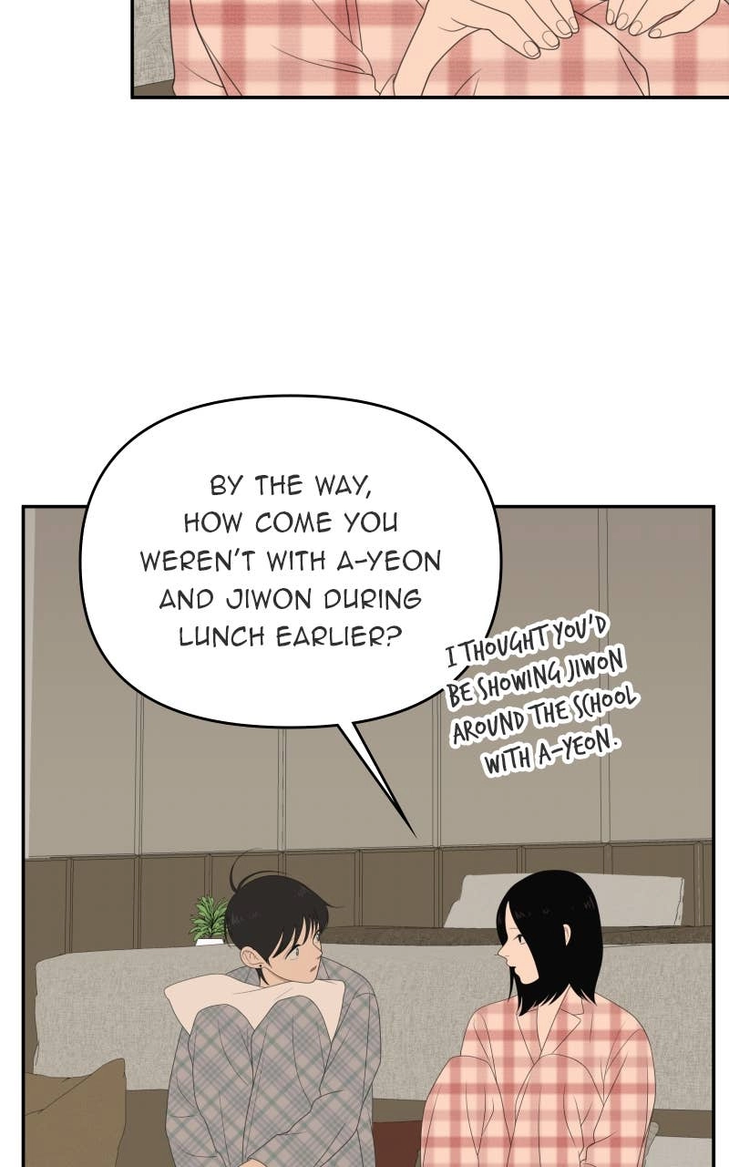 The Students of Illip Arts High Chapter 77 - The Transfer Students (4) Page 20