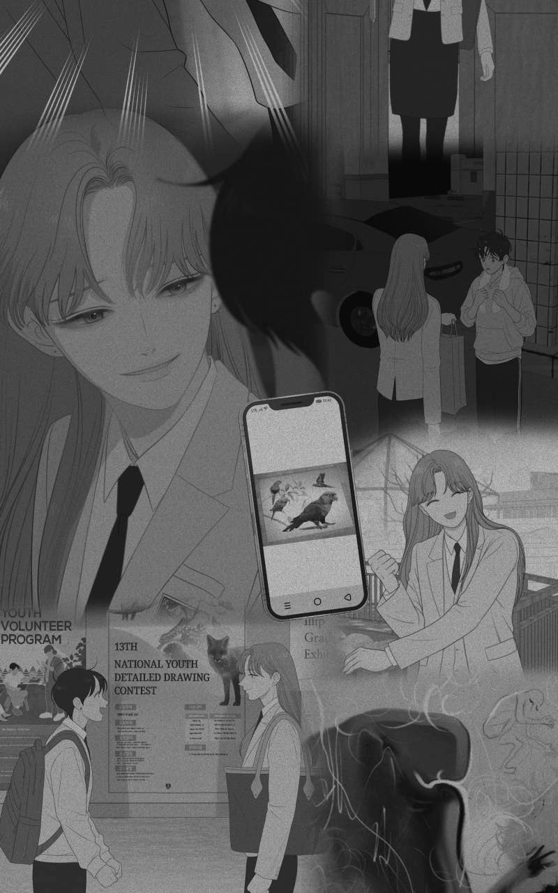 The Students of Illip Arts High Chapter 77 - The Transfer Students (4) Page 48