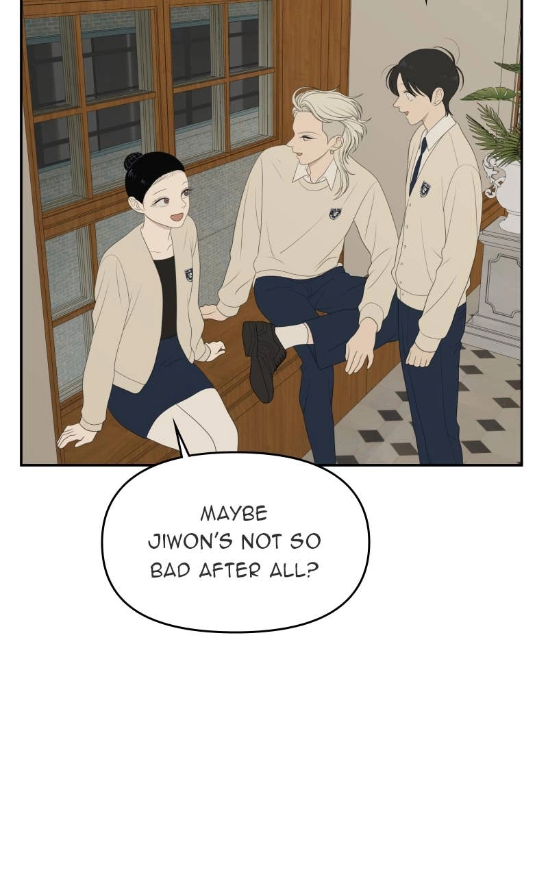 The Students of Illip Arts High Chapter 77 - The Transfer Students (4) Page 76